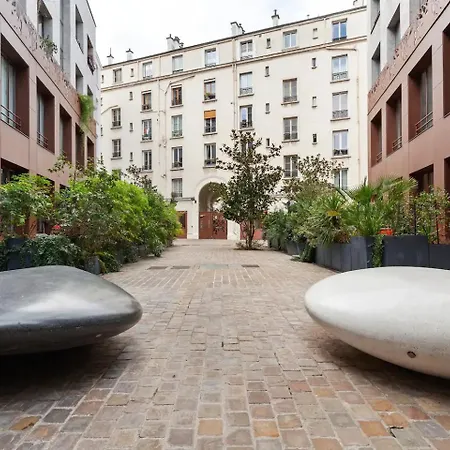 Guestready - Superbe à Bastille Paris