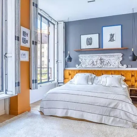 Guestready - Superbe à Bastille Paris