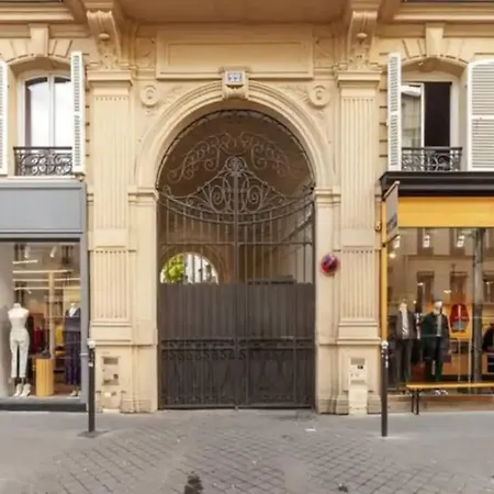 Guestready - Superbe A Bastille * París